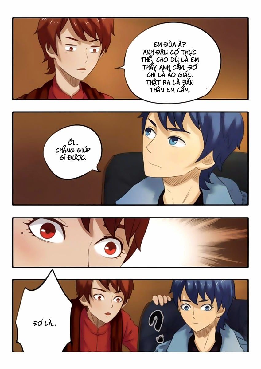 Song Sinh Linh Thám Chapter 12 - Trang 2
