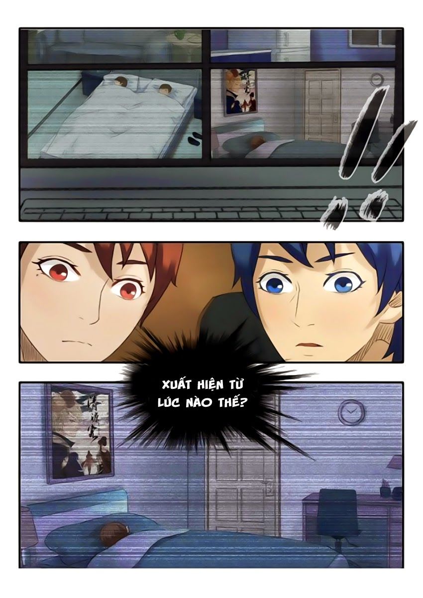 Song Sinh Linh Thám Chapter 12 - Trang 2