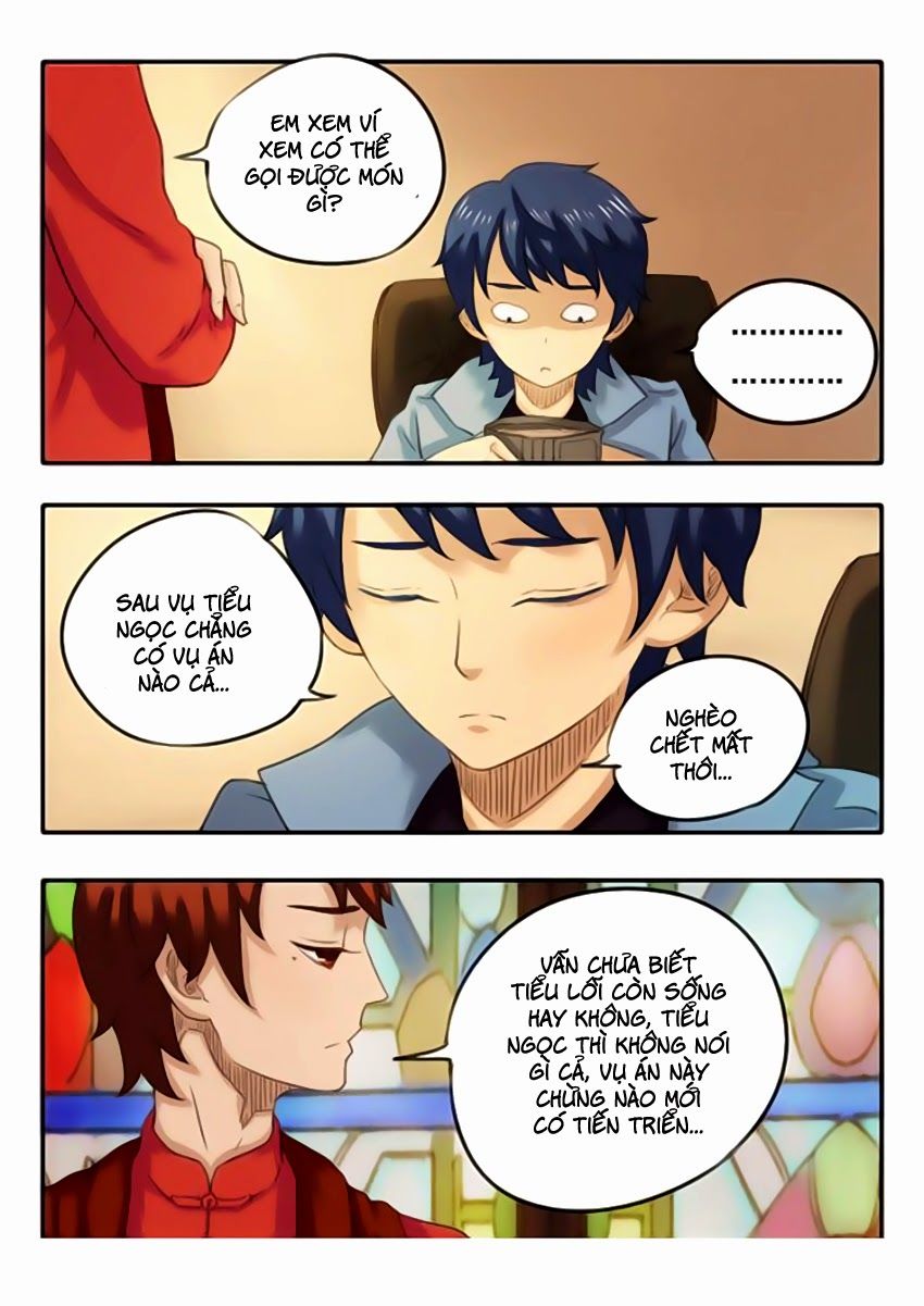 Song Sinh Linh Thám Chapter 12 - Trang 2