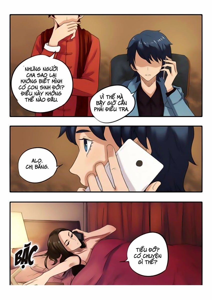 Song Sinh Linh Thám Chapter 12 - Trang 2