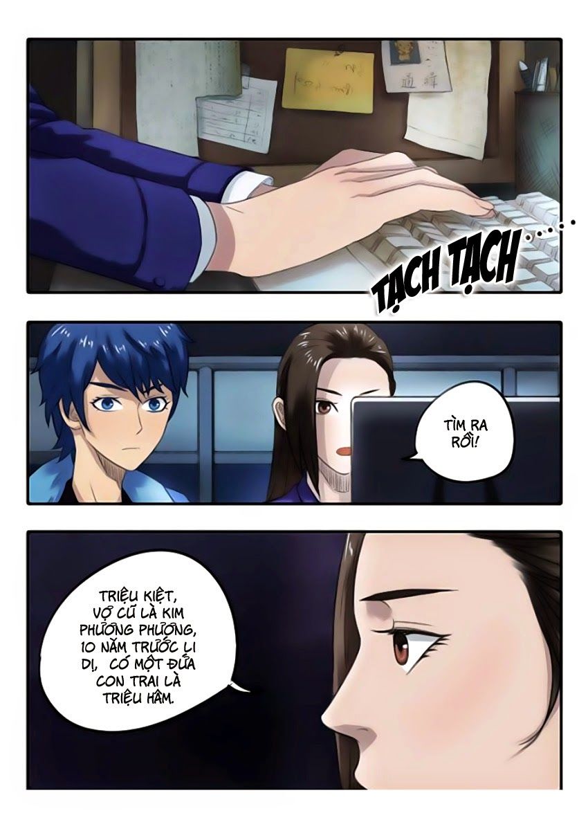 Song Sinh Linh Thám Chapter 12 - Trang 2