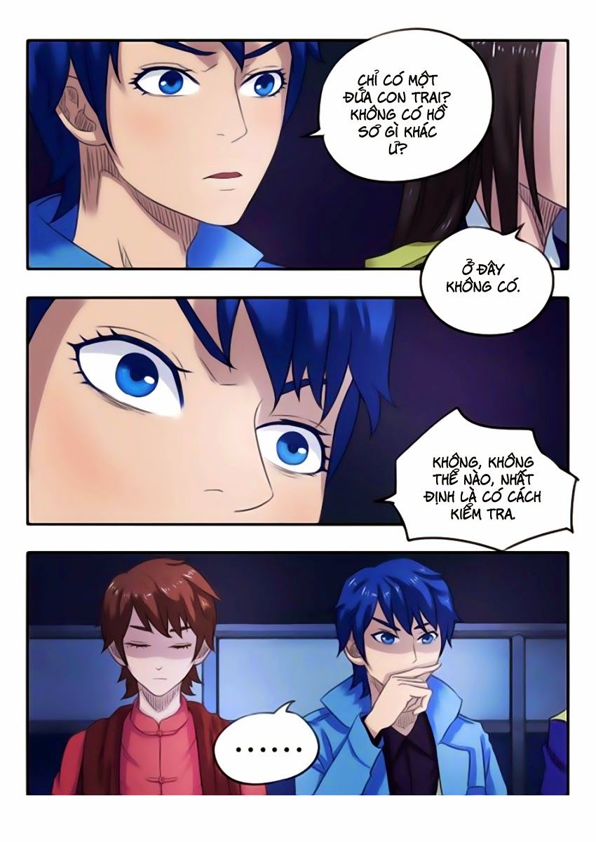 Song Sinh Linh Thám Chapter 12 - Trang 2