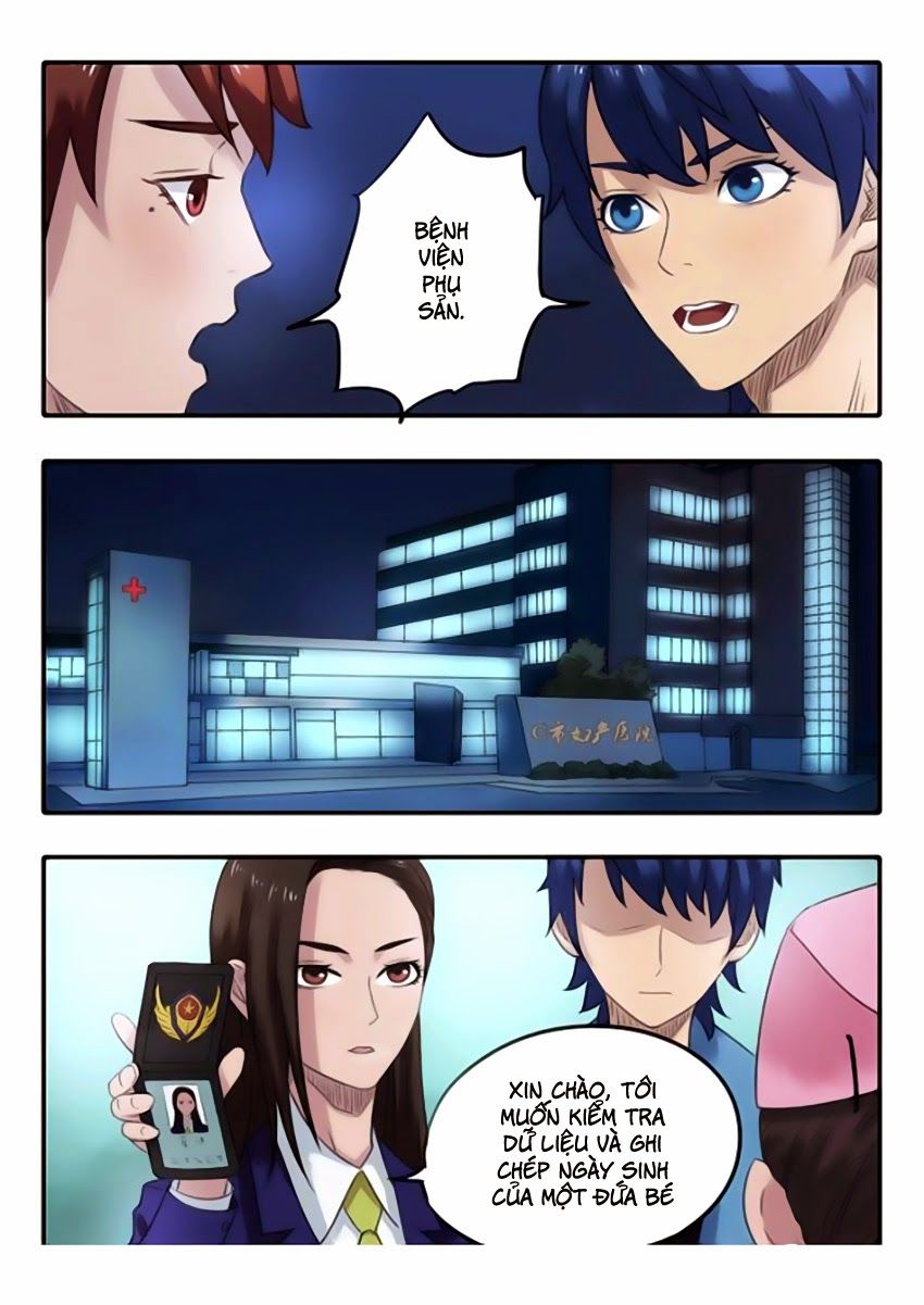 Song Sinh Linh Thám Chapter 12 - Trang 2