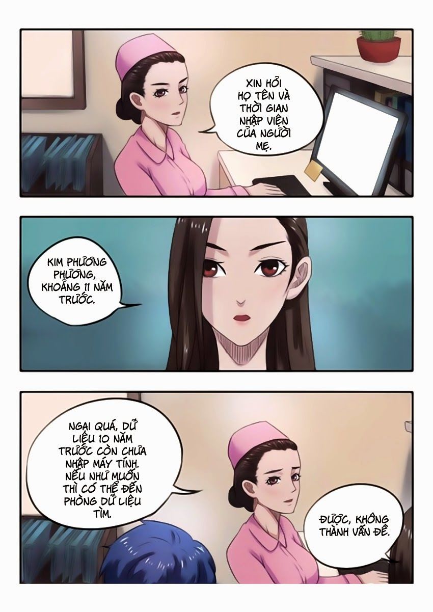 Song Sinh Linh Thám Chapter 12 - Trang 2