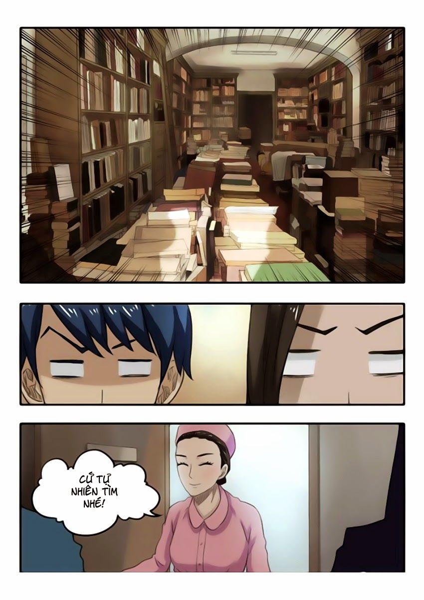 Song Sinh Linh Thám Chapter 12 - Trang 2