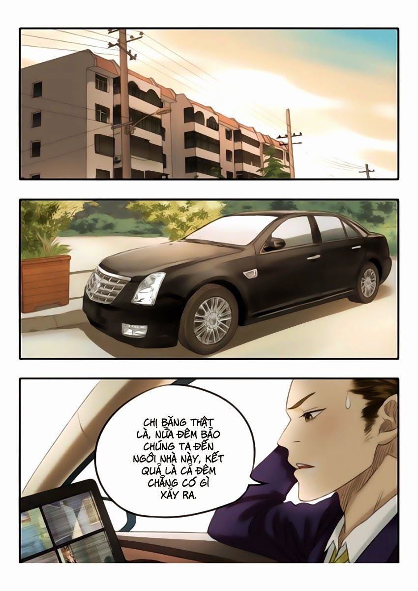 Song Sinh Linh Thám Chapter 12 - Trang 2