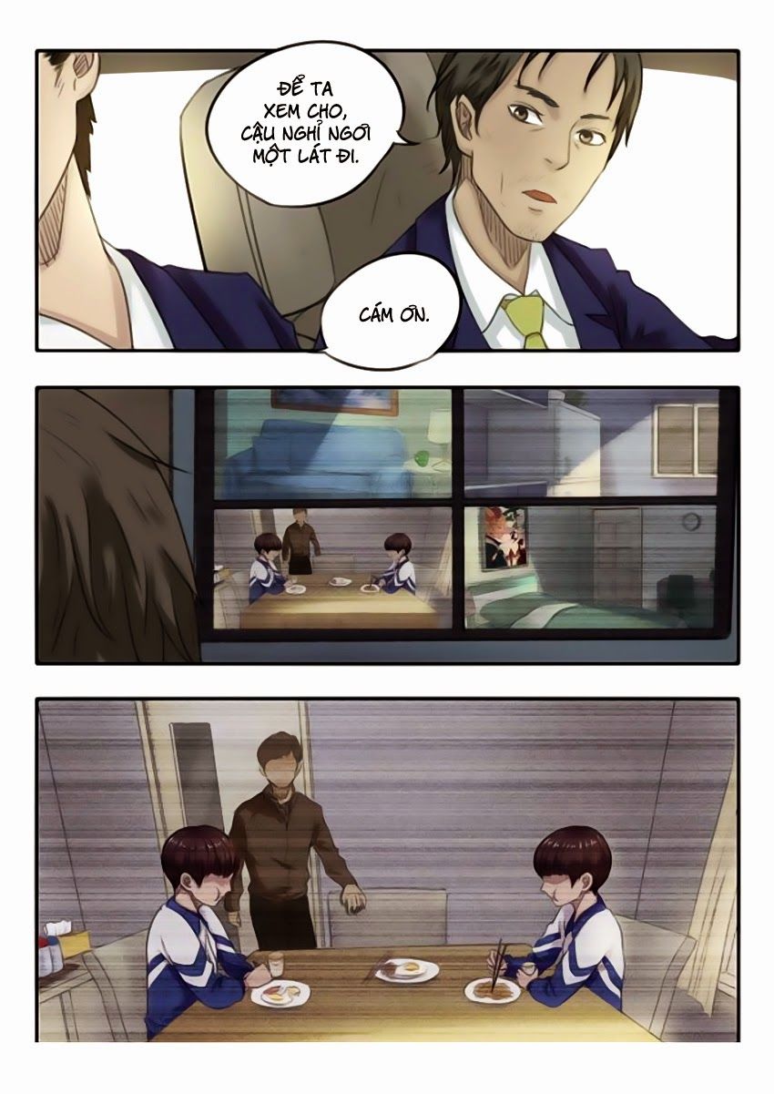 Song Sinh Linh Thám Chapter 12 - Trang 2