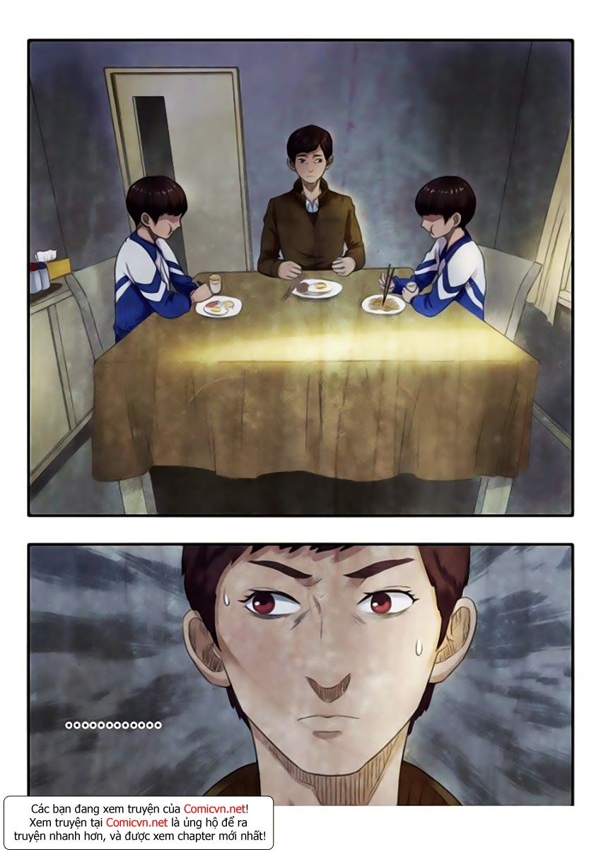 Song Sinh Linh Thám Chapter 12 - Trang 2