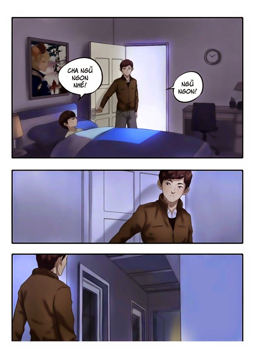 Song Sinh Linh Thám Chapter 12 - Trang 2