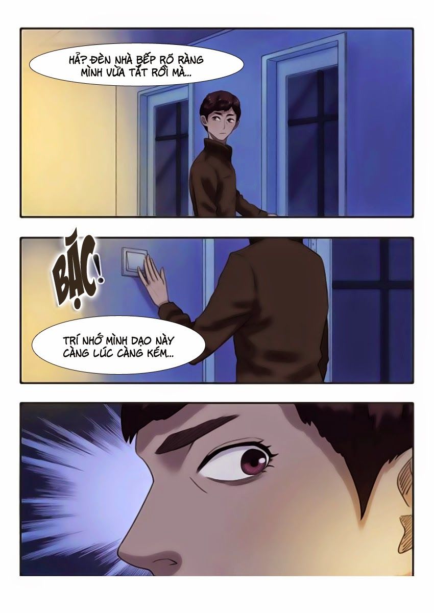 Song Sinh Linh Thám Chapter 12 - Trang 2