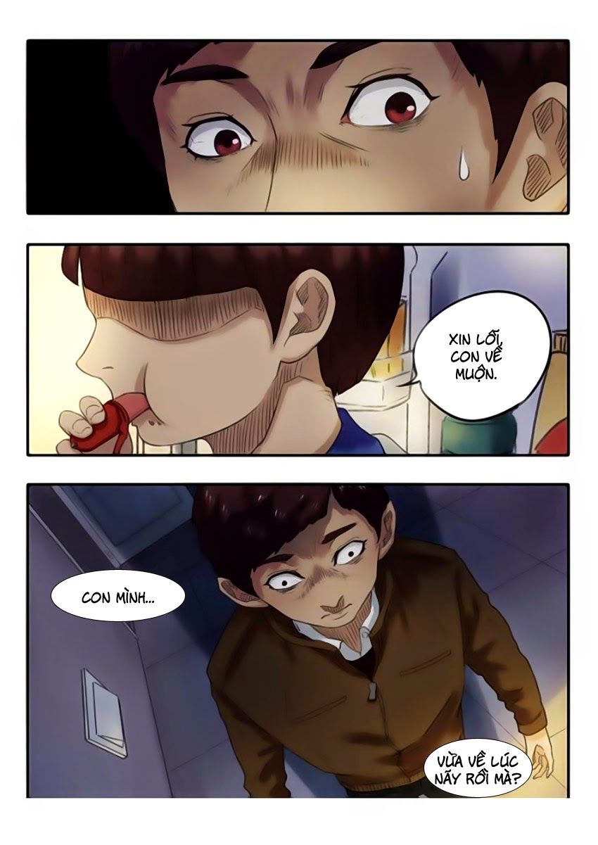 Song Sinh Linh Thám Chapter 12 - Trang 2