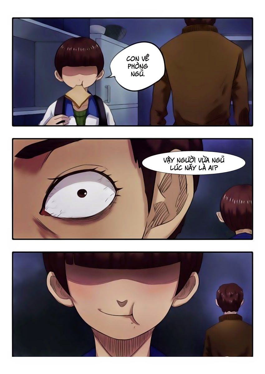 Song Sinh Linh Thám Chapter 12 - Trang 2