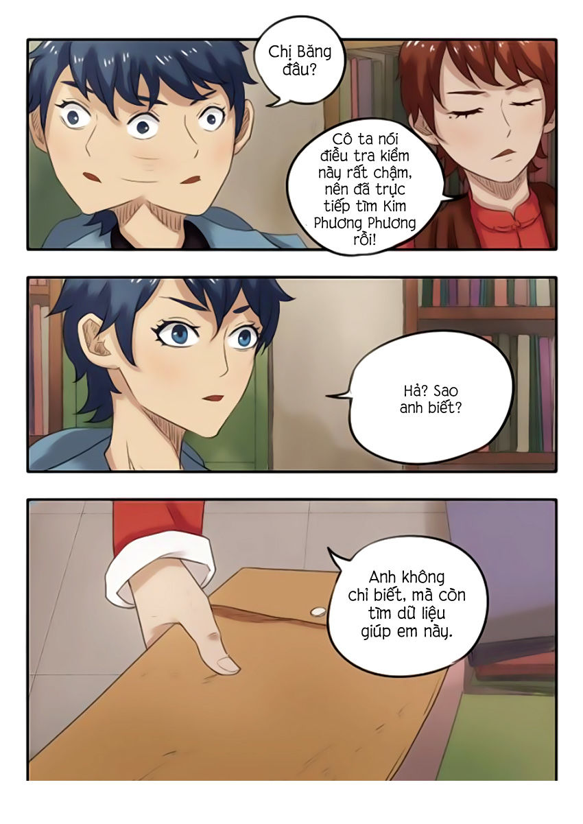 Song Sinh Linh Thám Chapter 13 - Trang 2