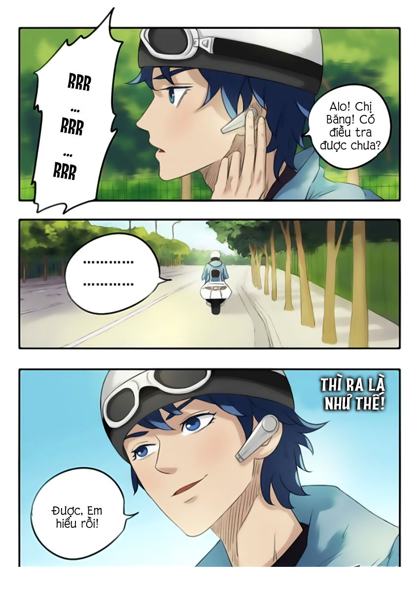 Song Sinh Linh Thám Chapter 13 - Trang 2