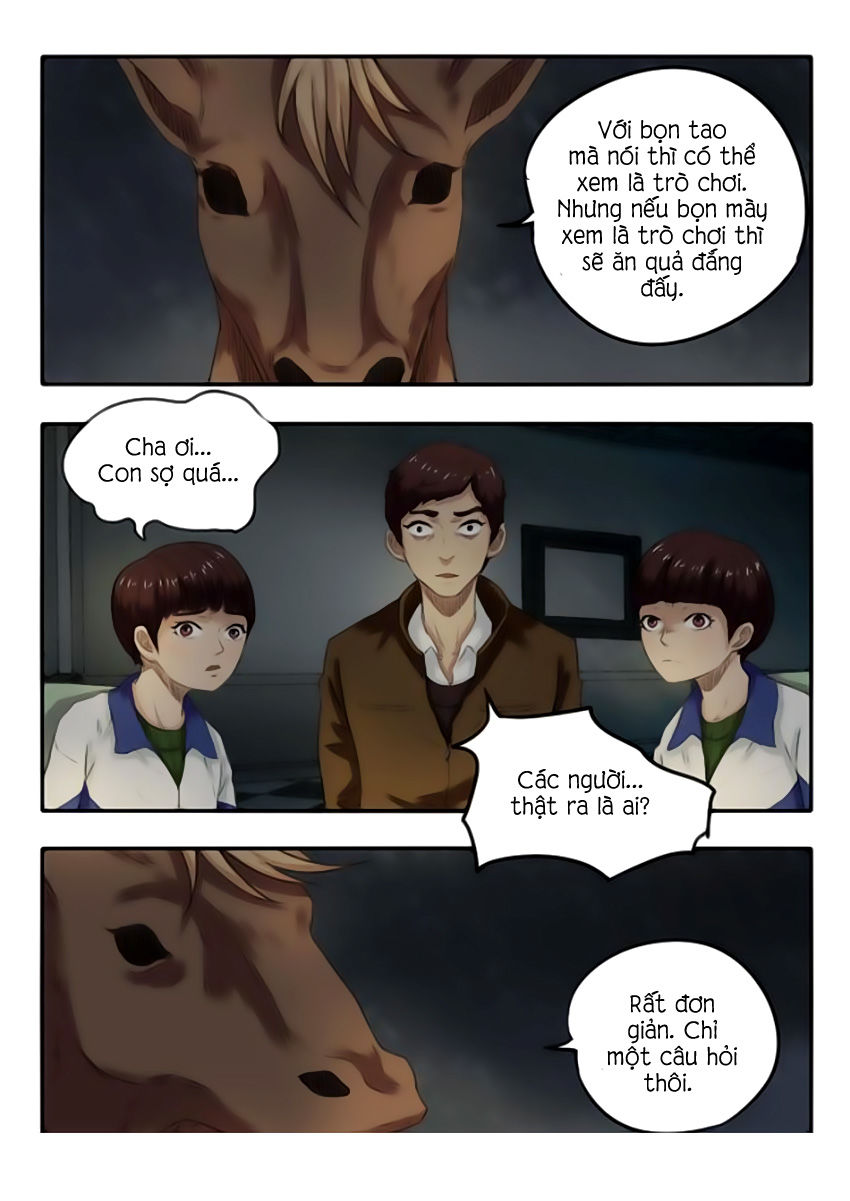 Song Sinh Linh Thám Chapter 13 - Trang 2