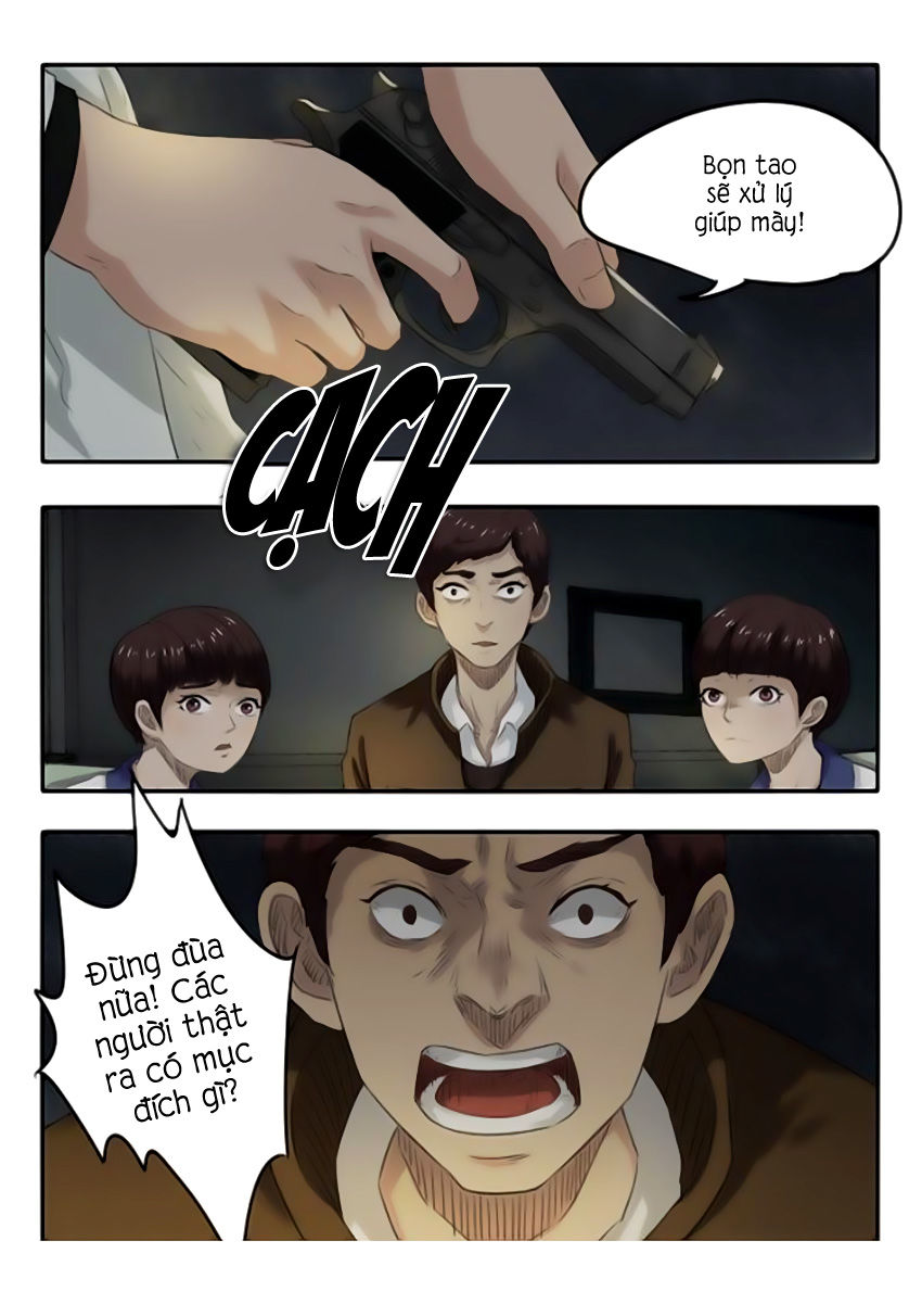 Song Sinh Linh Thám Chapter 13 - Trang 2