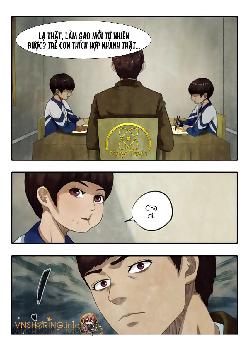 Song Sinh Linh Thám Chapter 13 - Trang 2