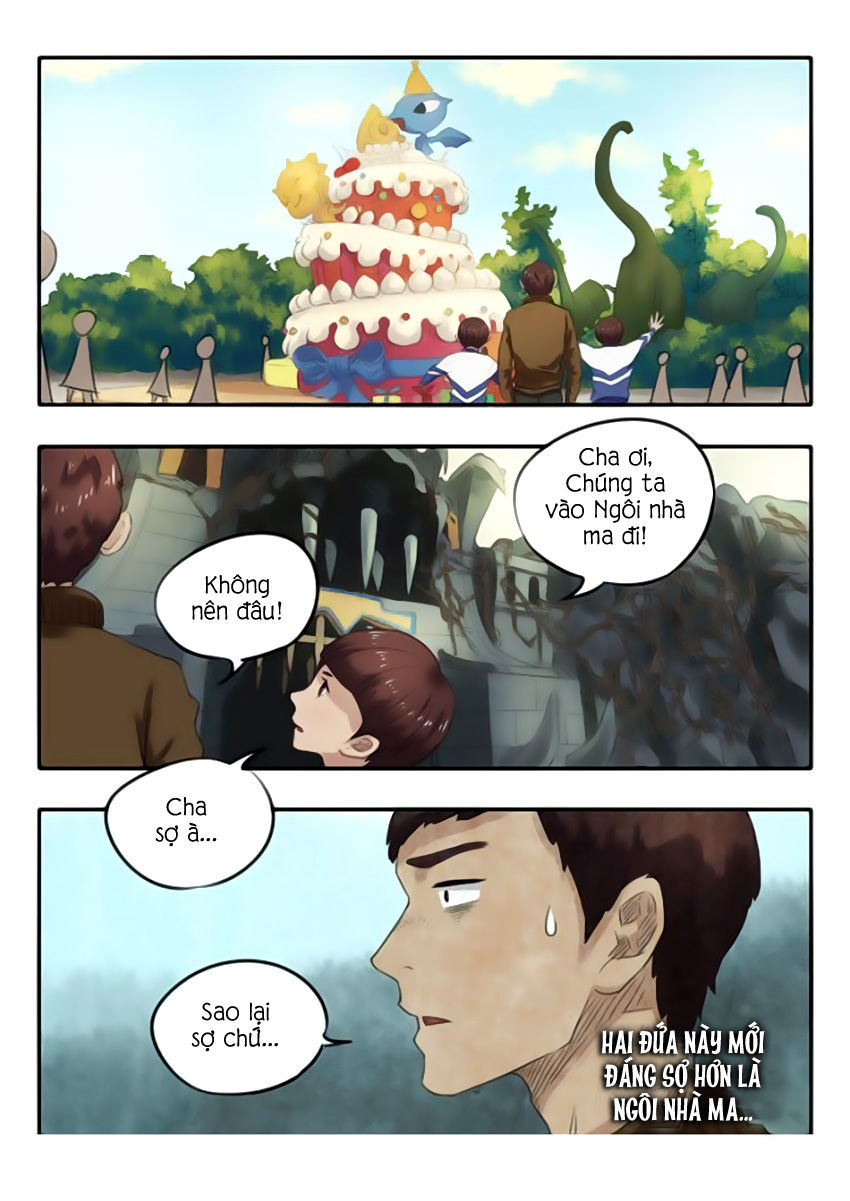 Song Sinh Linh Thám Chapter 13 - Trang 2