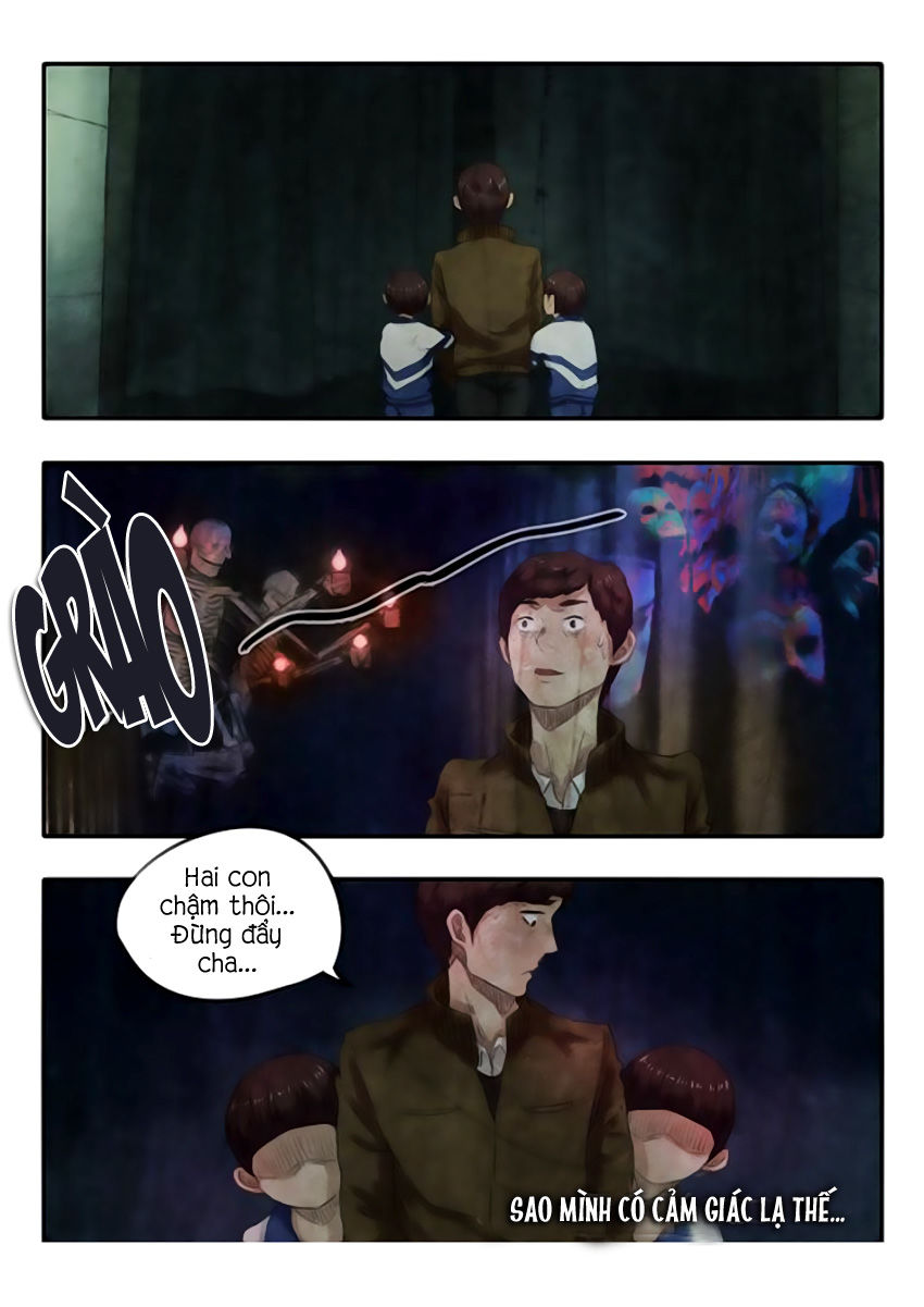 Song Sinh Linh Thám Chapter 13 - Trang 2