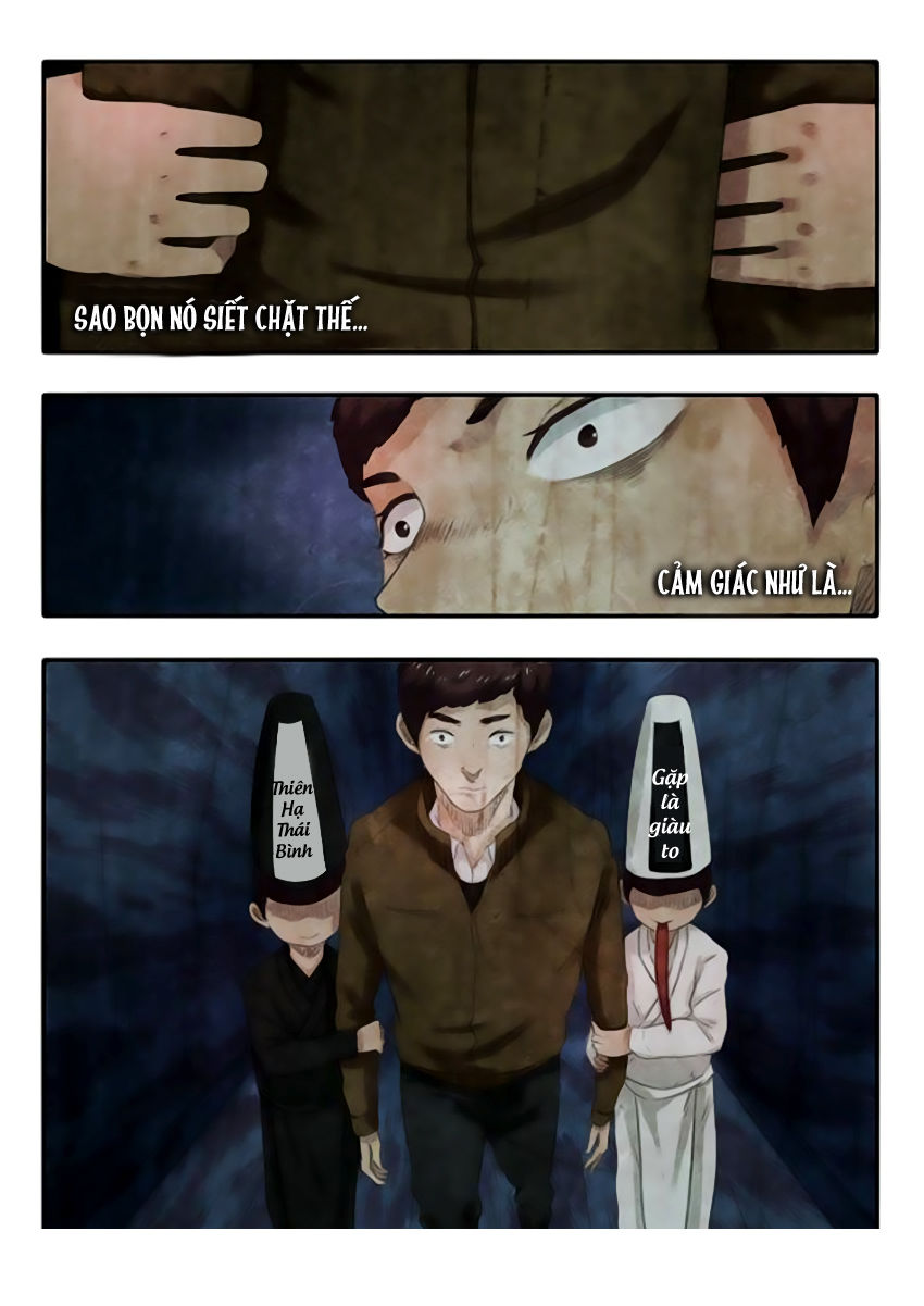 Song Sinh Linh Thám Chapter 13 - Trang 2