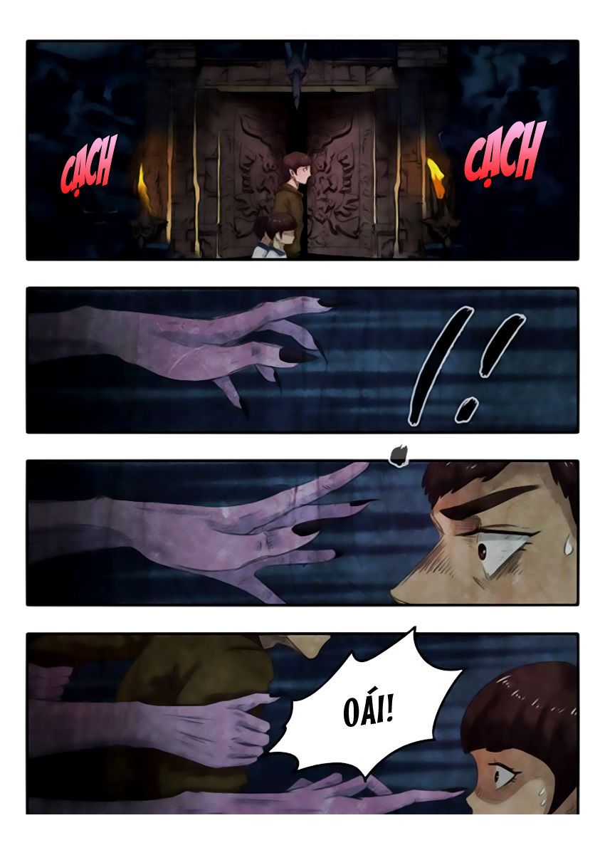 Song Sinh Linh Thám Chapter 13 - Trang 2