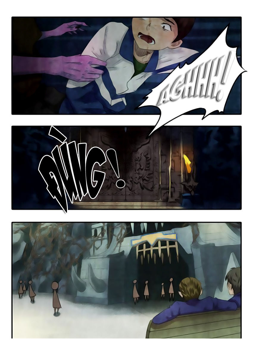 Song Sinh Linh Thám Chapter 13 - Trang 2