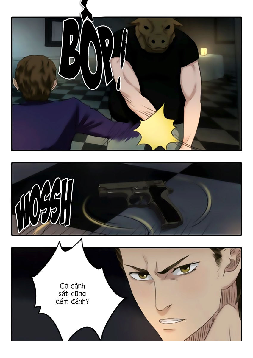 Song Sinh Linh Thám Chapter 14 - Trang 2