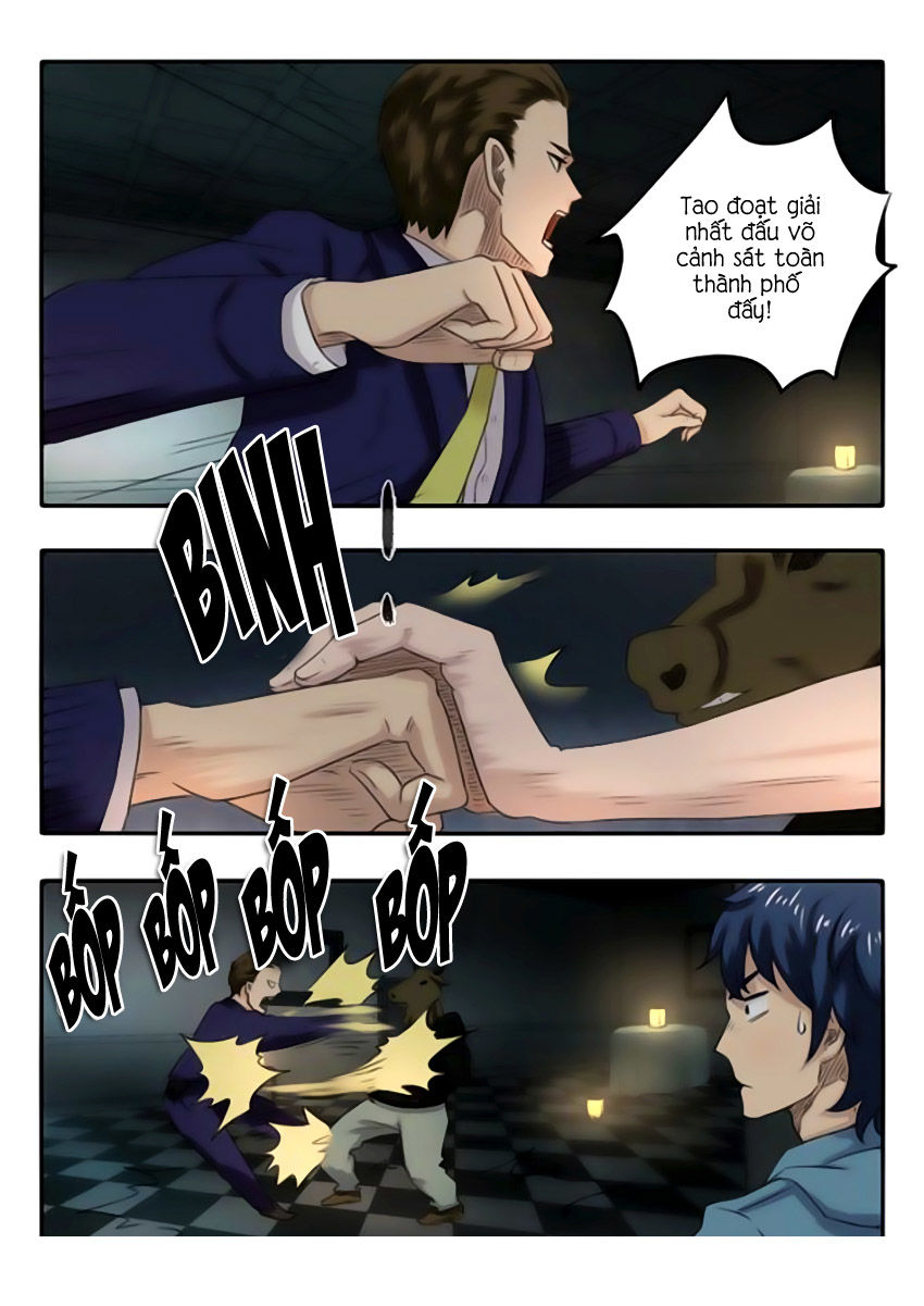 Song Sinh Linh Thám Chapter 14 - Trang 2