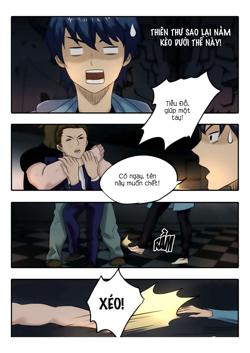 Song Sinh Linh Thám Chapter 14 - Trang 2