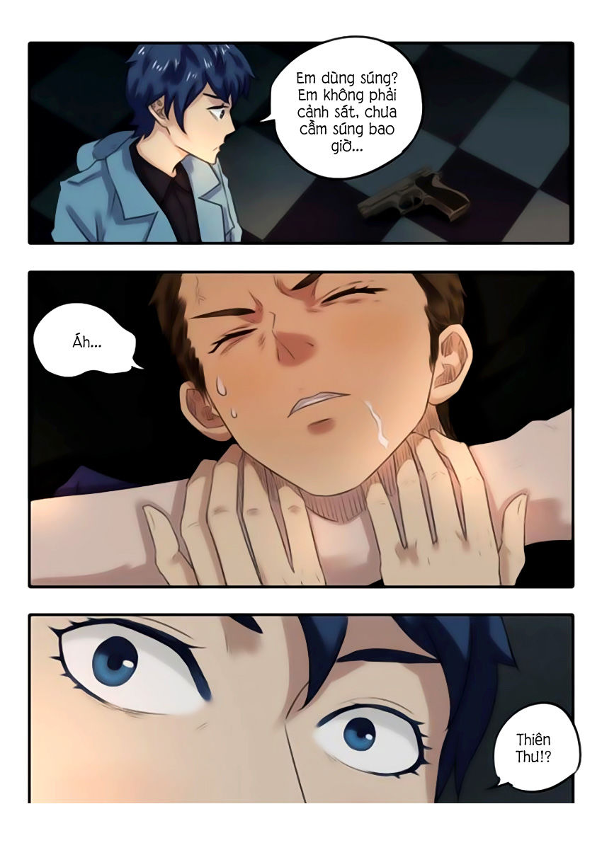 Song Sinh Linh Thám Chapter 14 - Trang 2