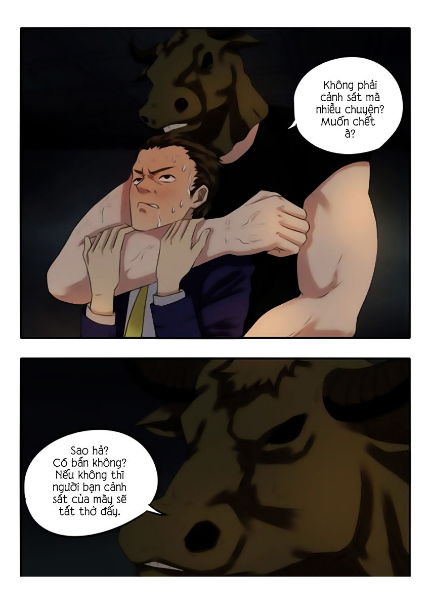 Song Sinh Linh Thám Chapter 14 - Trang 2