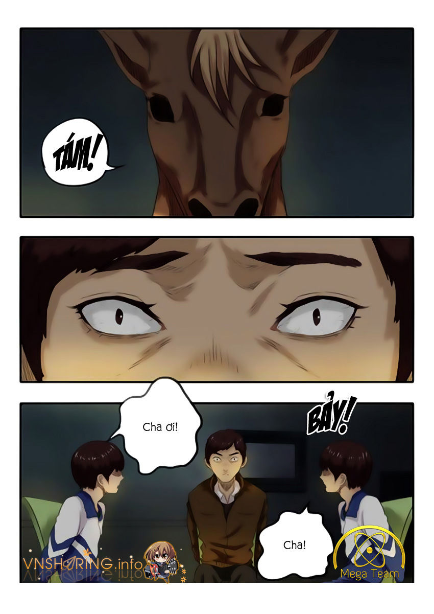 Song Sinh Linh Thám Chapter 14 - Trang 2