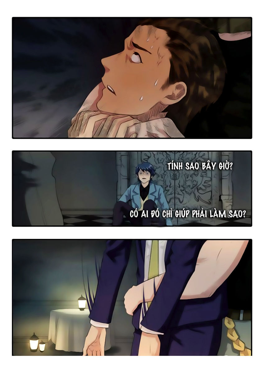 Song Sinh Linh Thám Chapter 14 - Trang 2