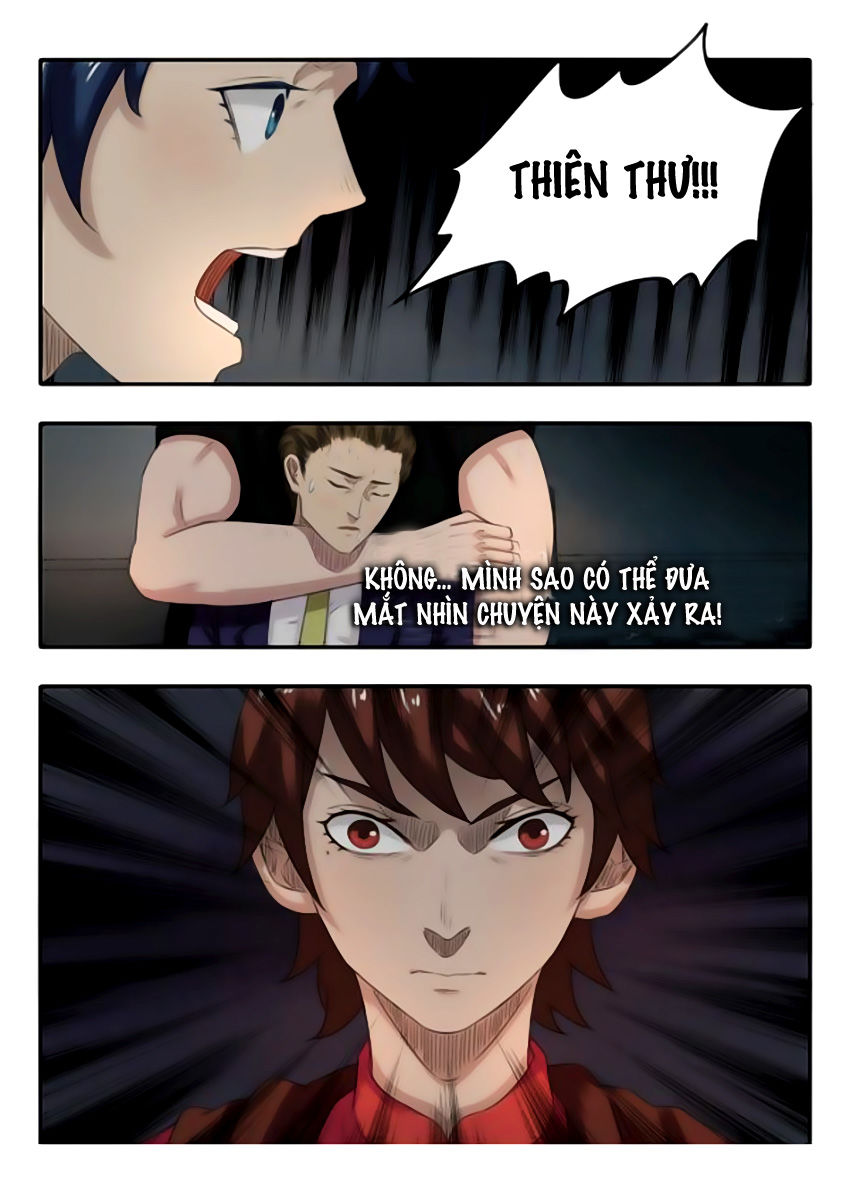 Song Sinh Linh Thám Chapter 14 - Trang 2