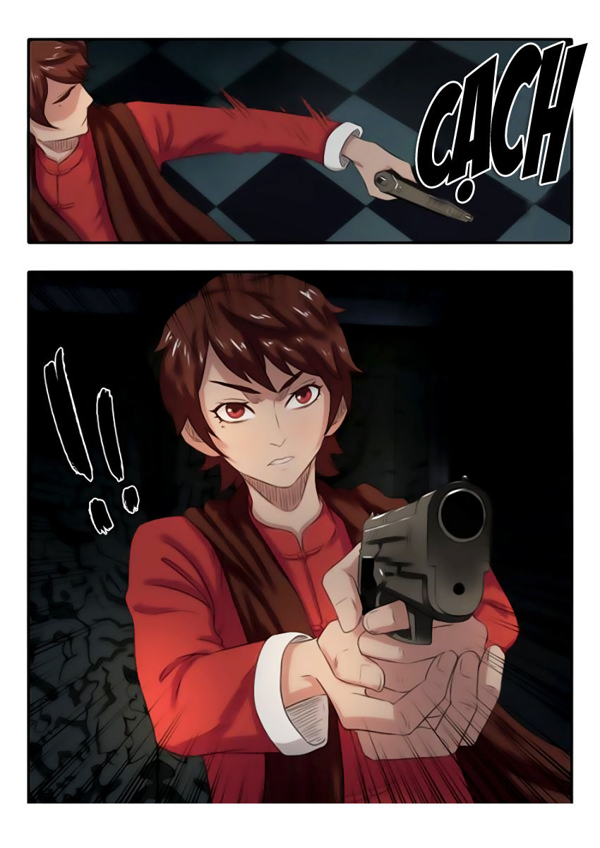 Song Sinh Linh Thám Chapter 14 - Trang 2