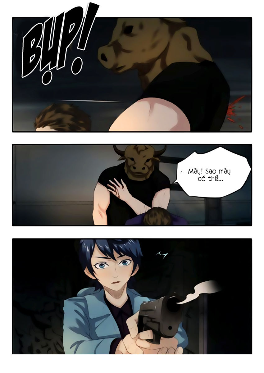 Song Sinh Linh Thám Chapter 14 - Trang 2