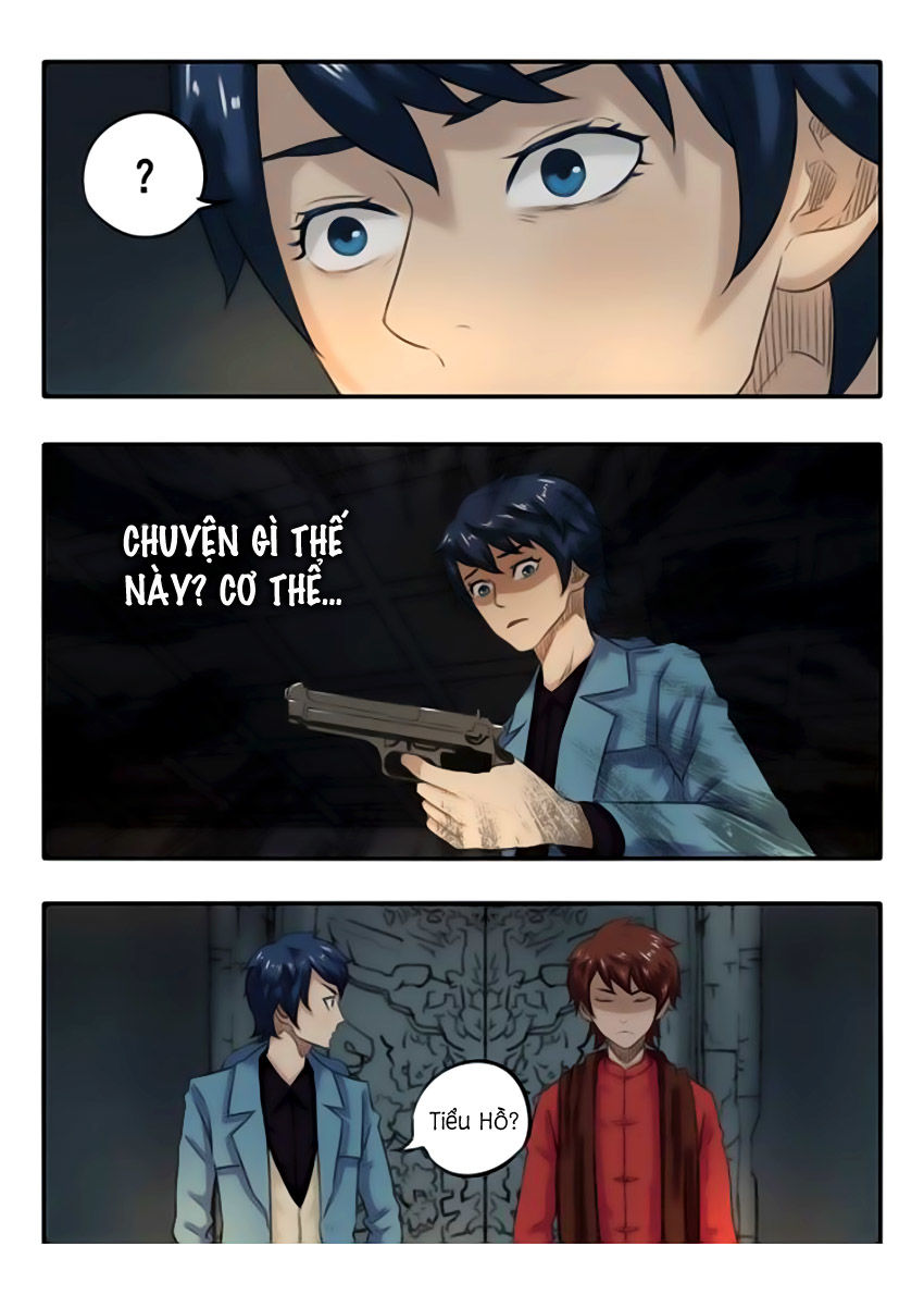 Song Sinh Linh Thám Chapter 14 - Trang 2
