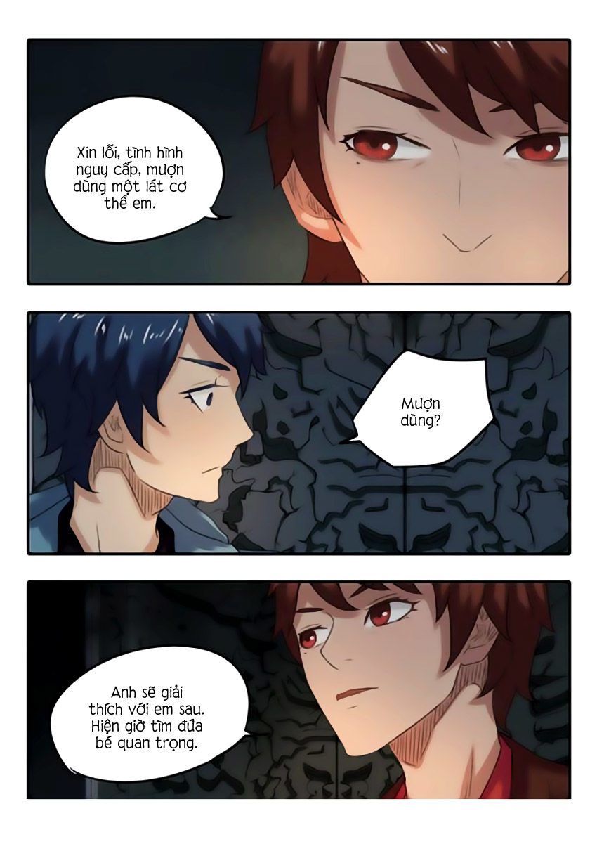 Song Sinh Linh Thám Chapter 14 - Trang 2