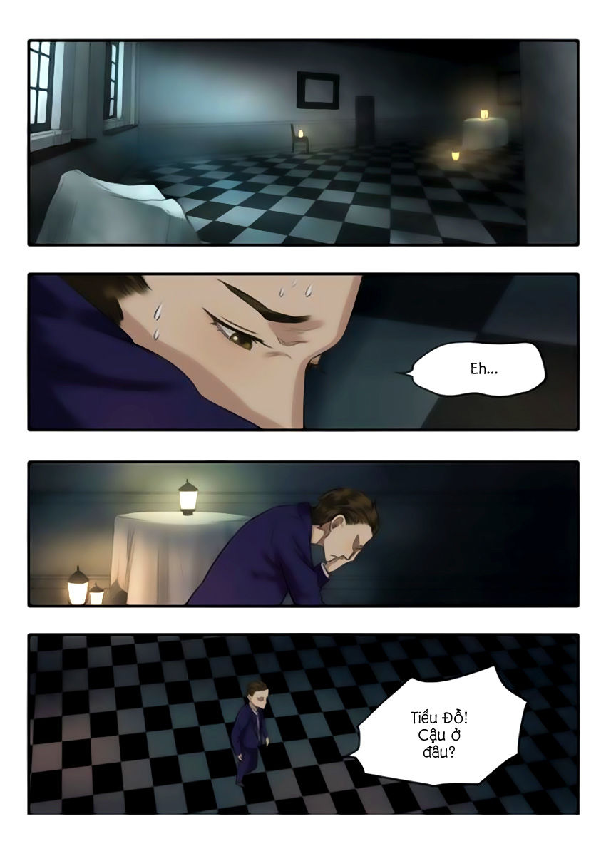 Song Sinh Linh Thám Chapter 14 - Trang 2