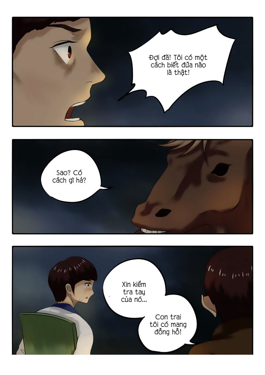 Song Sinh Linh Thám Chapter 14 - Trang 2