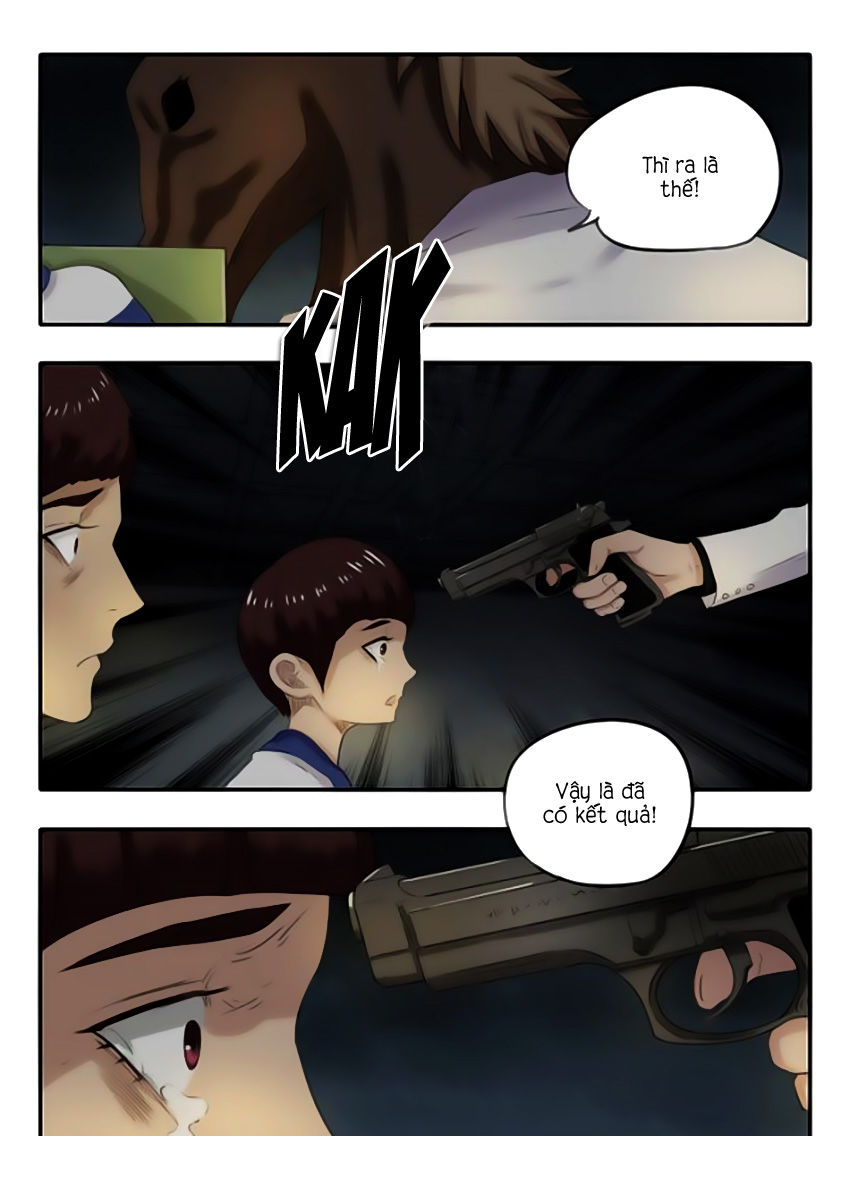 Song Sinh Linh Thám Chapter 14 - Trang 2