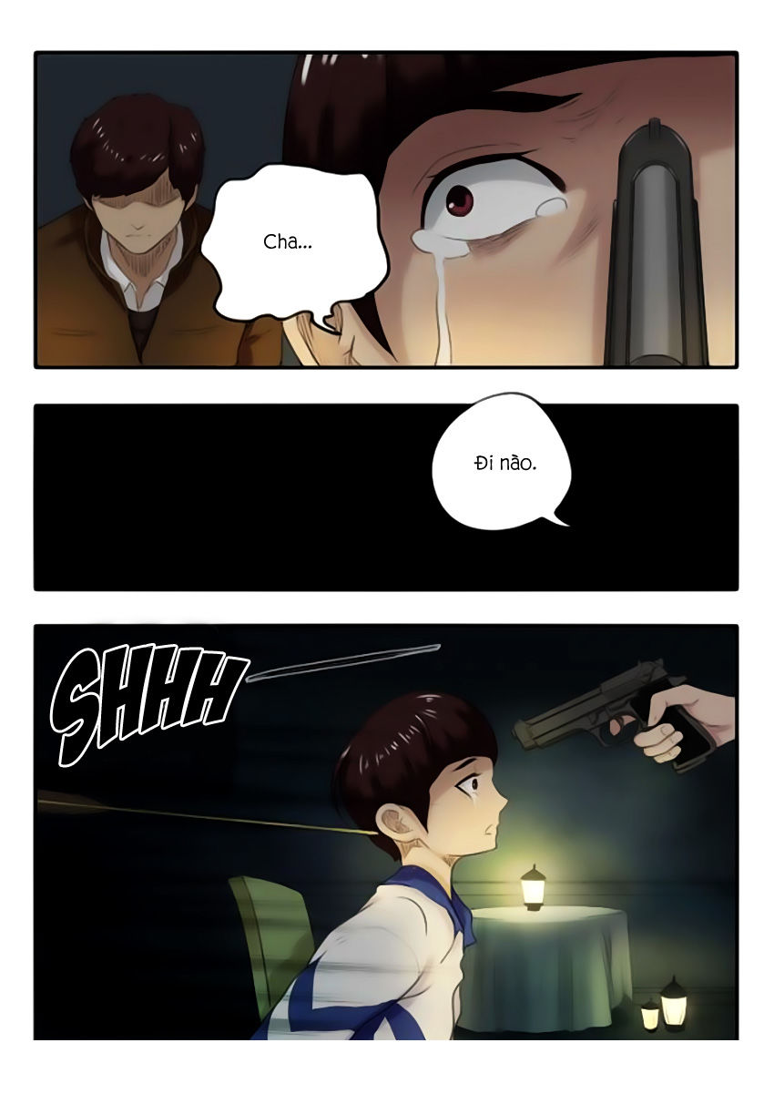 Song Sinh Linh Thám Chapter 14 - Trang 2