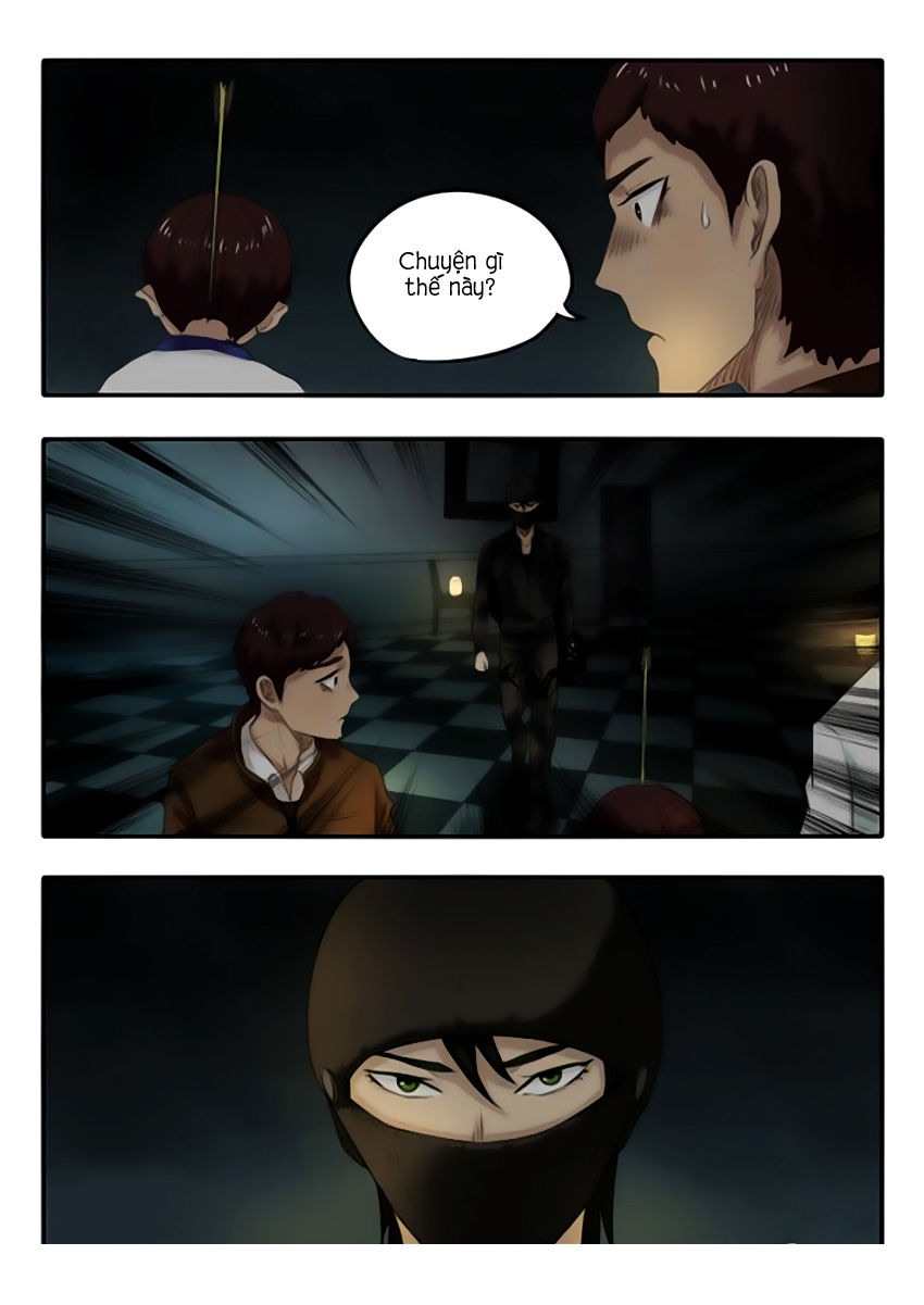 Song Sinh Linh Thám Chapter 14 - Trang 2