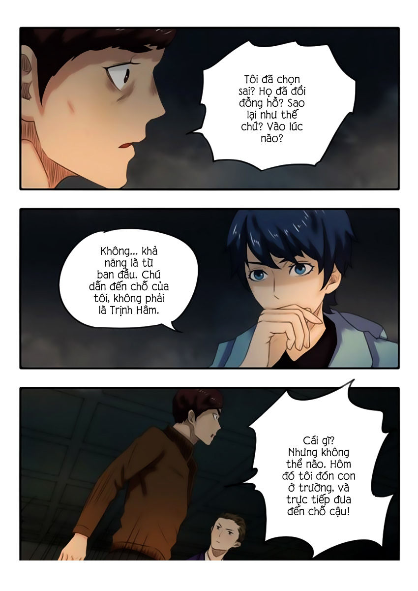 Song Sinh Linh Thám Chapter 15 - Trang 2