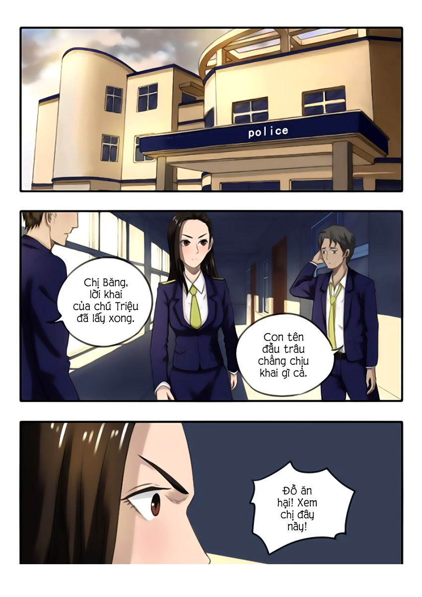 Song Sinh Linh Thám Chapter 15 - Trang 2