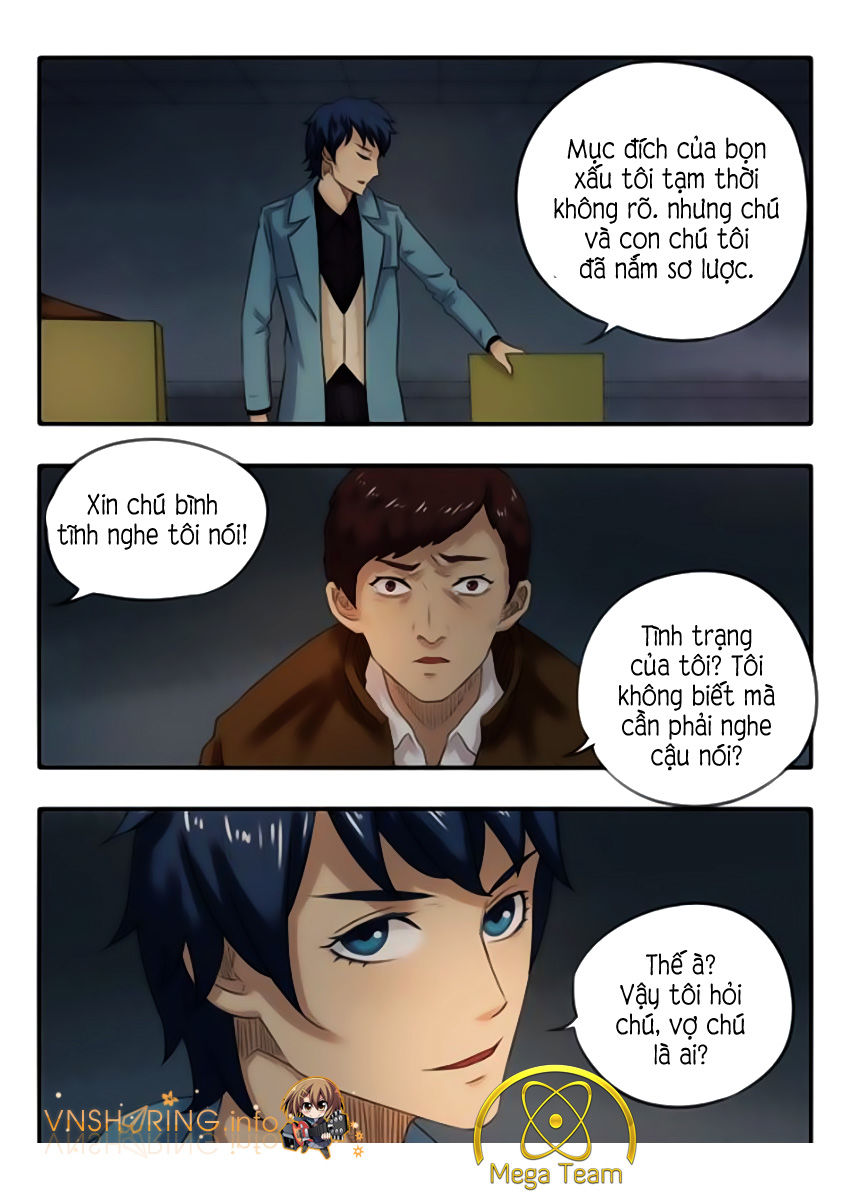 Song Sinh Linh Thám Chapter 15 - Trang 2