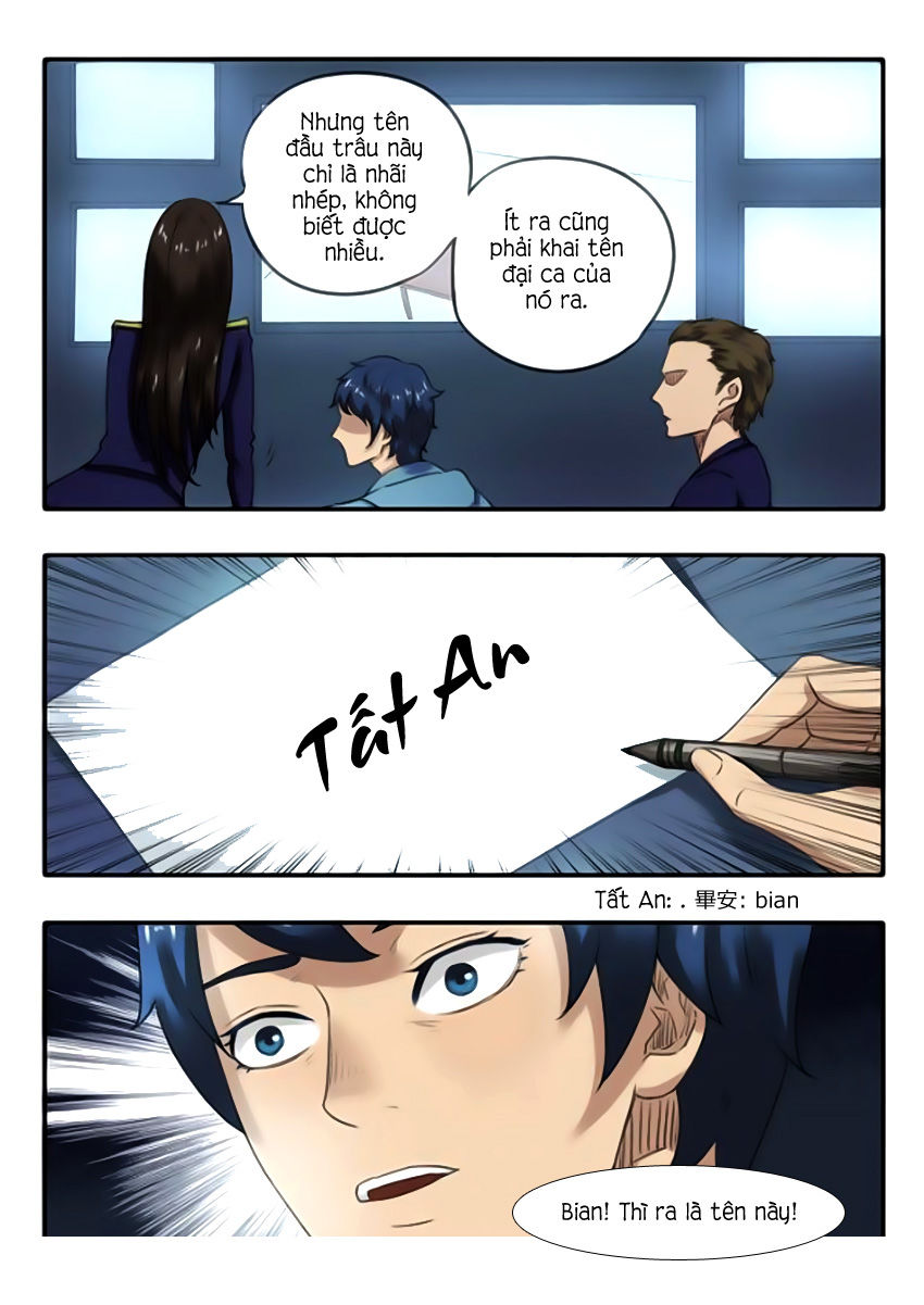 Song Sinh Linh Thám Chapter 15 - Trang 2