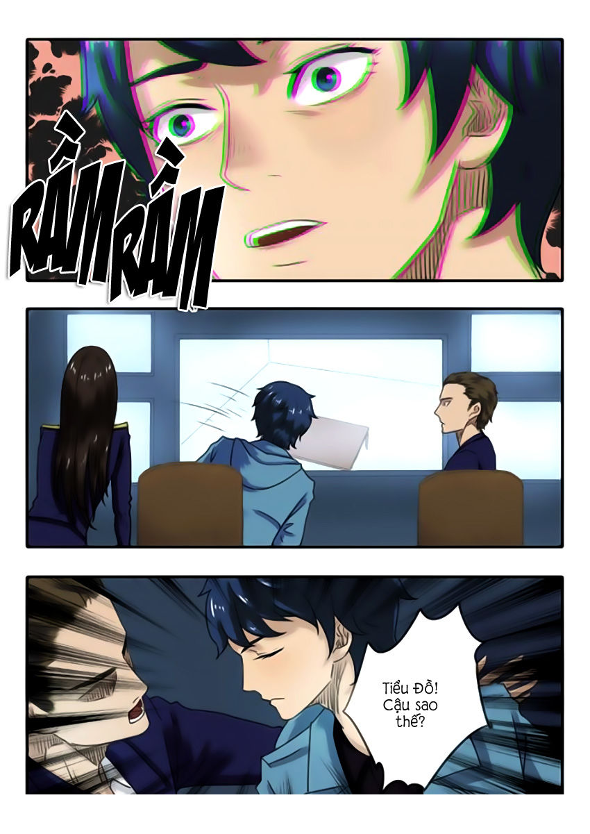 Song Sinh Linh Thám Chapter 15 - Trang 2