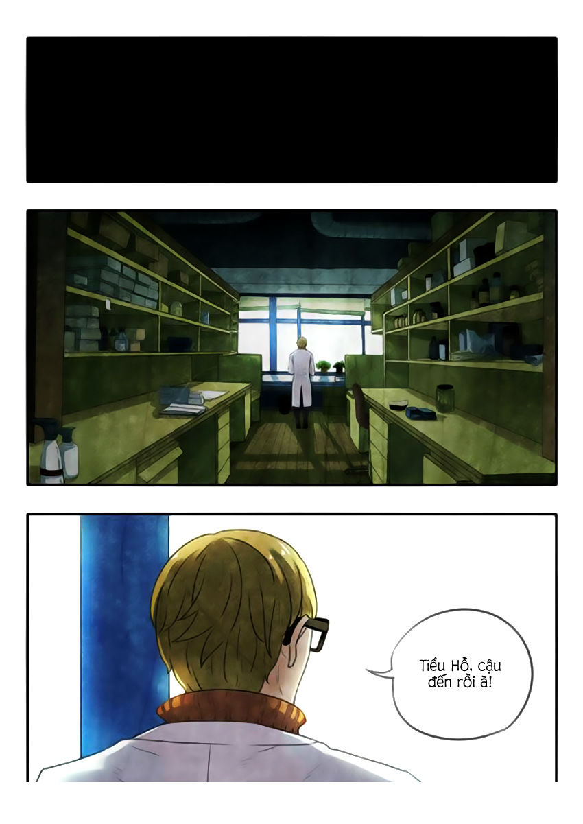 Song Sinh Linh Thám Chapter 15 - Trang 2
