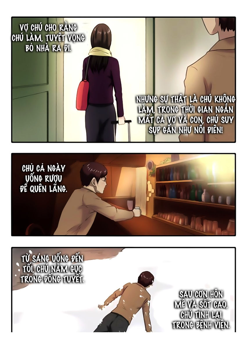 Song Sinh Linh Thám Chapter 15 - Trang 2